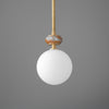 PENDANT MODEL NO. 7303