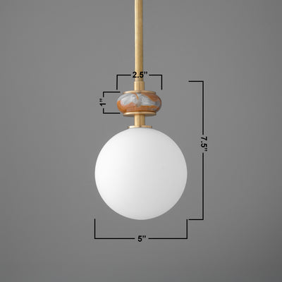 PENDANT MODEL NO. 7303