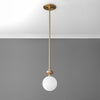 PENDANT MODEL NO. 7303
