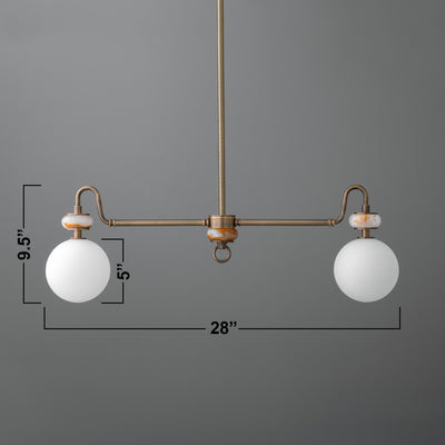 CHANDELIER MODEL NO. 7612