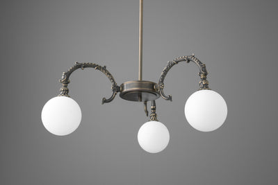 CHANDELIER MODEL NO. 8377