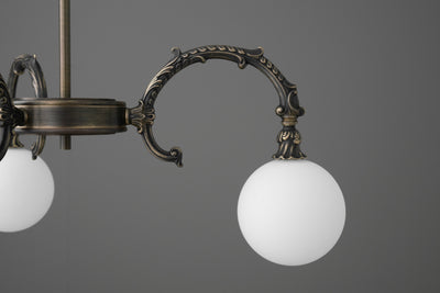 CHANDELIER MODEL NO. 8377