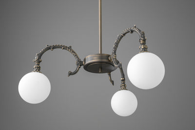 CHANDELIER MODEL NO. 8377
