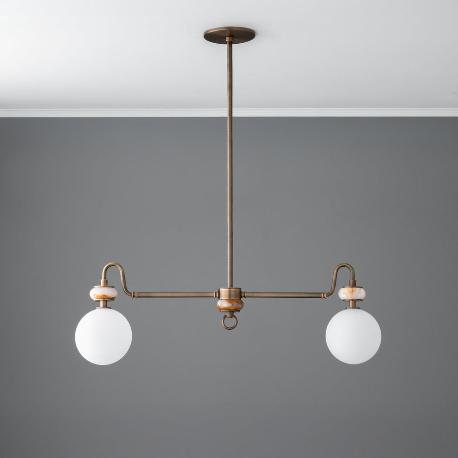 CHANDELIER MODEL NO. 7612