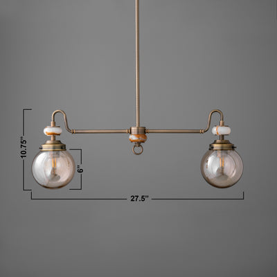 CHANDELIER MODEL NO. 3423