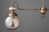 CHANDELIER MODEL NO. 3423