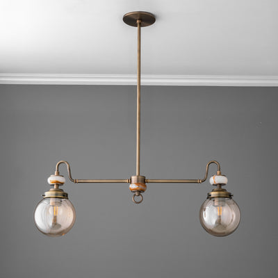 CHANDELIER MODEL NO. 3423
