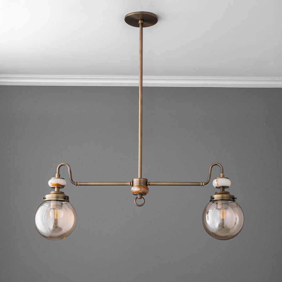 CHANDELIER MODEL NO. 3422