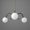 CHANDELIER MODEL NO. 9425