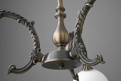 CHANDELIER MODEL NO. 9425