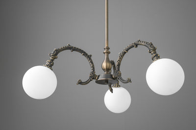 CHANDELIER MODEL NO. 9425