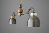 CHANDELIER MODEL NO. 2497