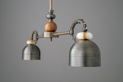 CHANDELIER MODEL NO. 2497