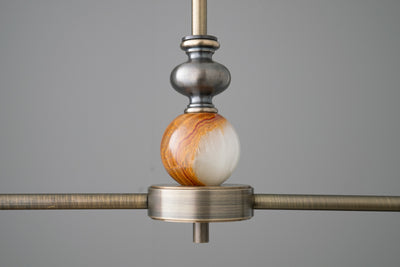 CHANDELIER MODEL NO. 2497