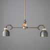 CHANDELIER MODEL NO. 2497