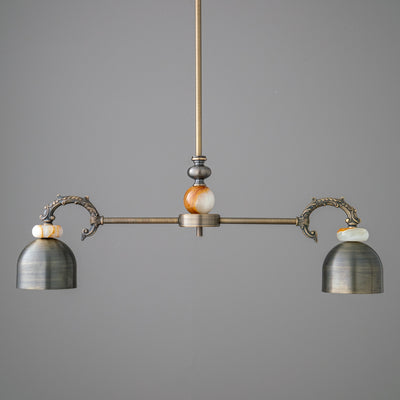 CHANDELIER MODEL NO. 2497