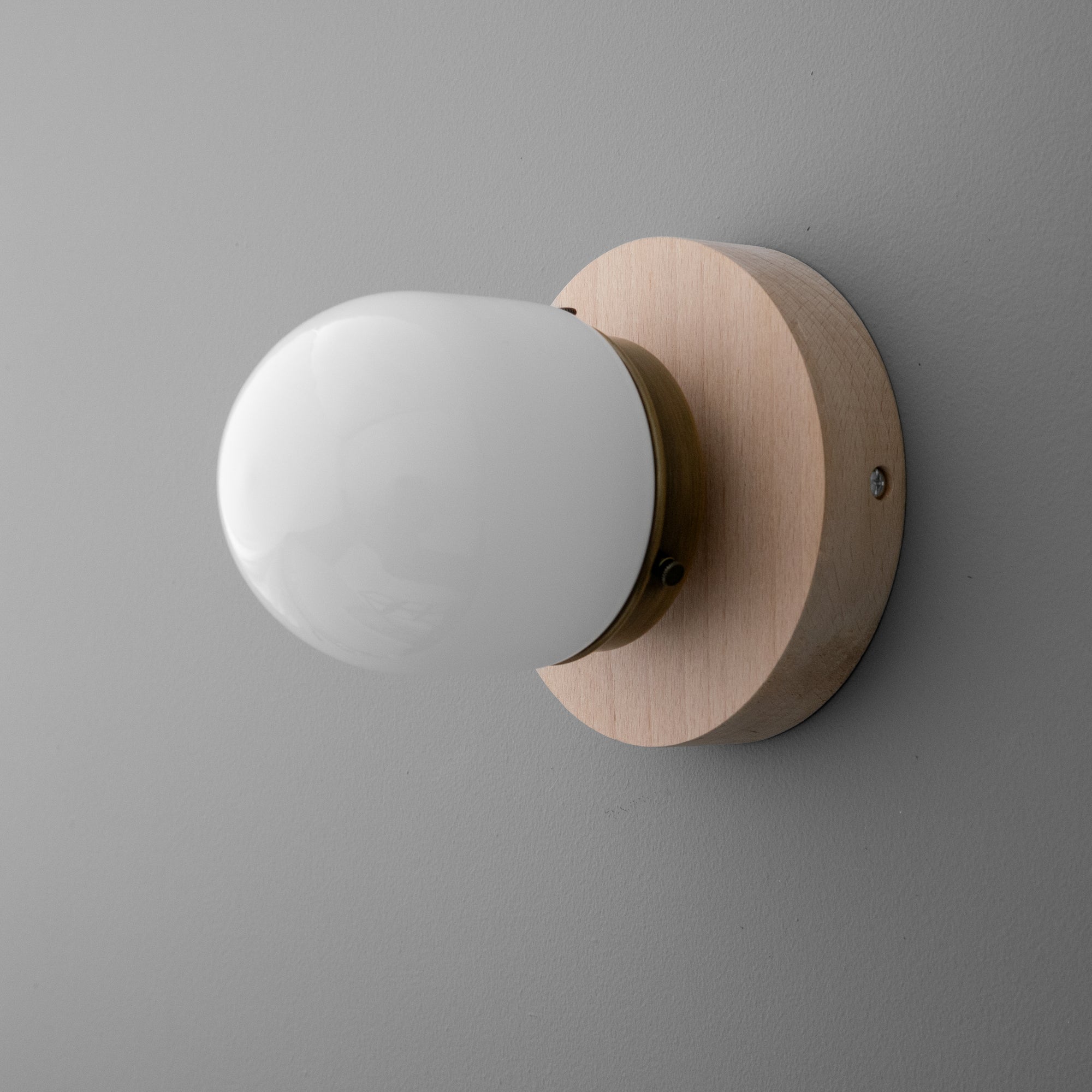 SCONCE MODEL NO. 6681