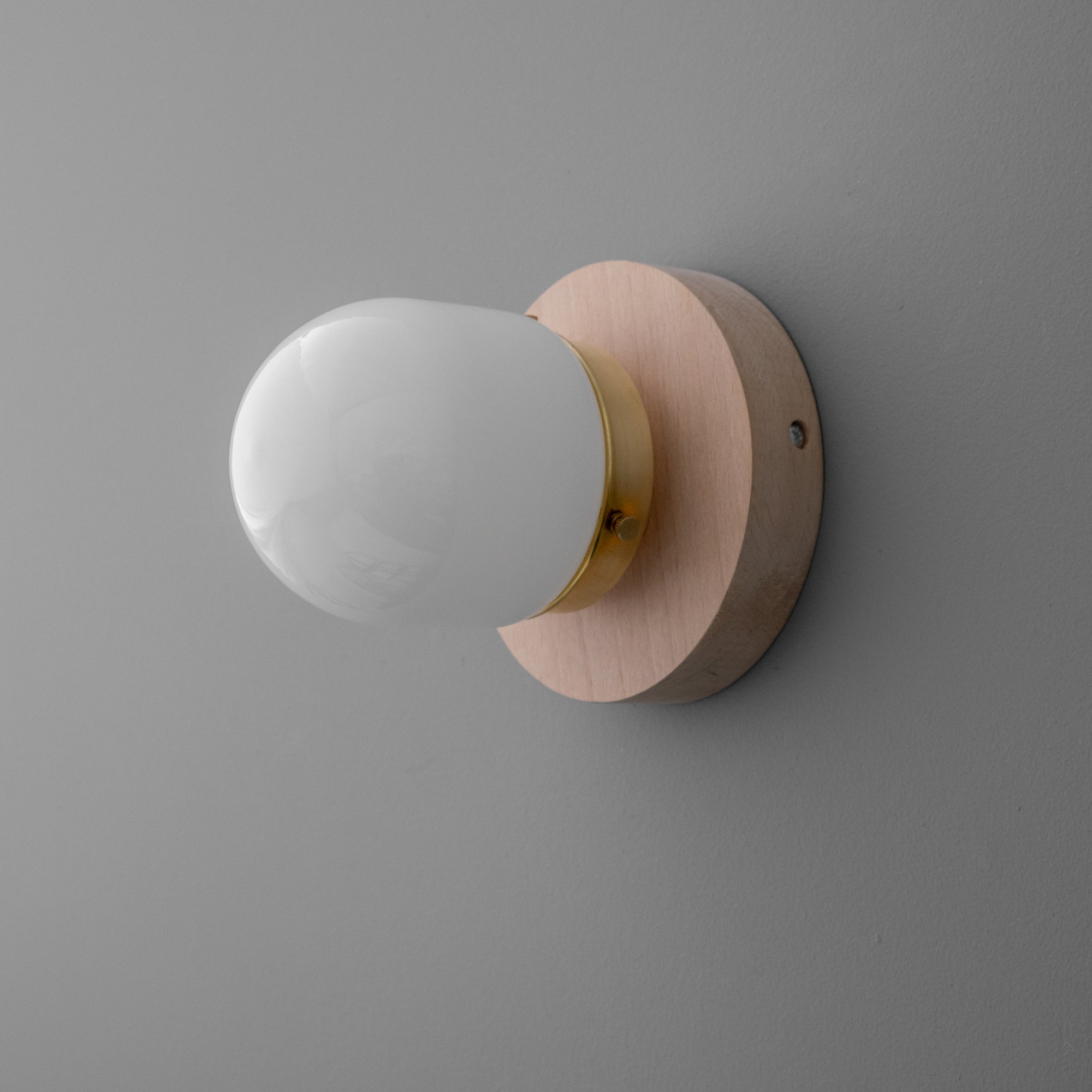 SCONCE MODEL NO. 6681