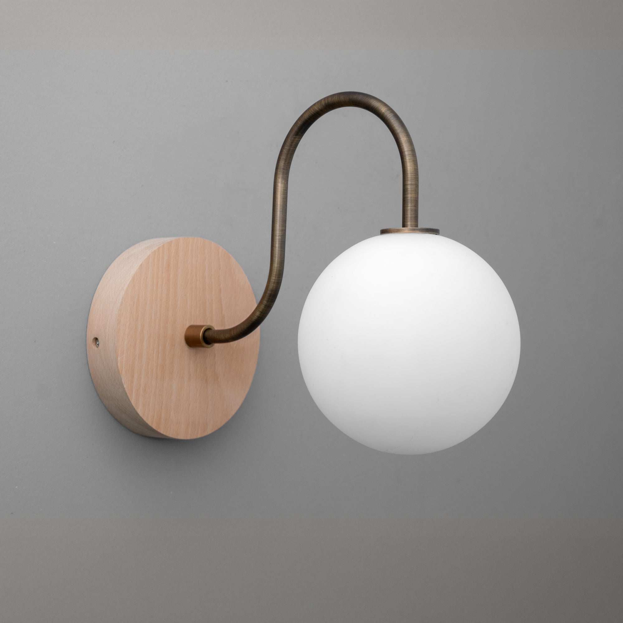 SCONCE MODEL NO. 0192