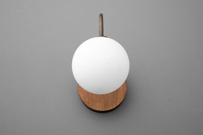 SCONCE MODEL NO. 0192