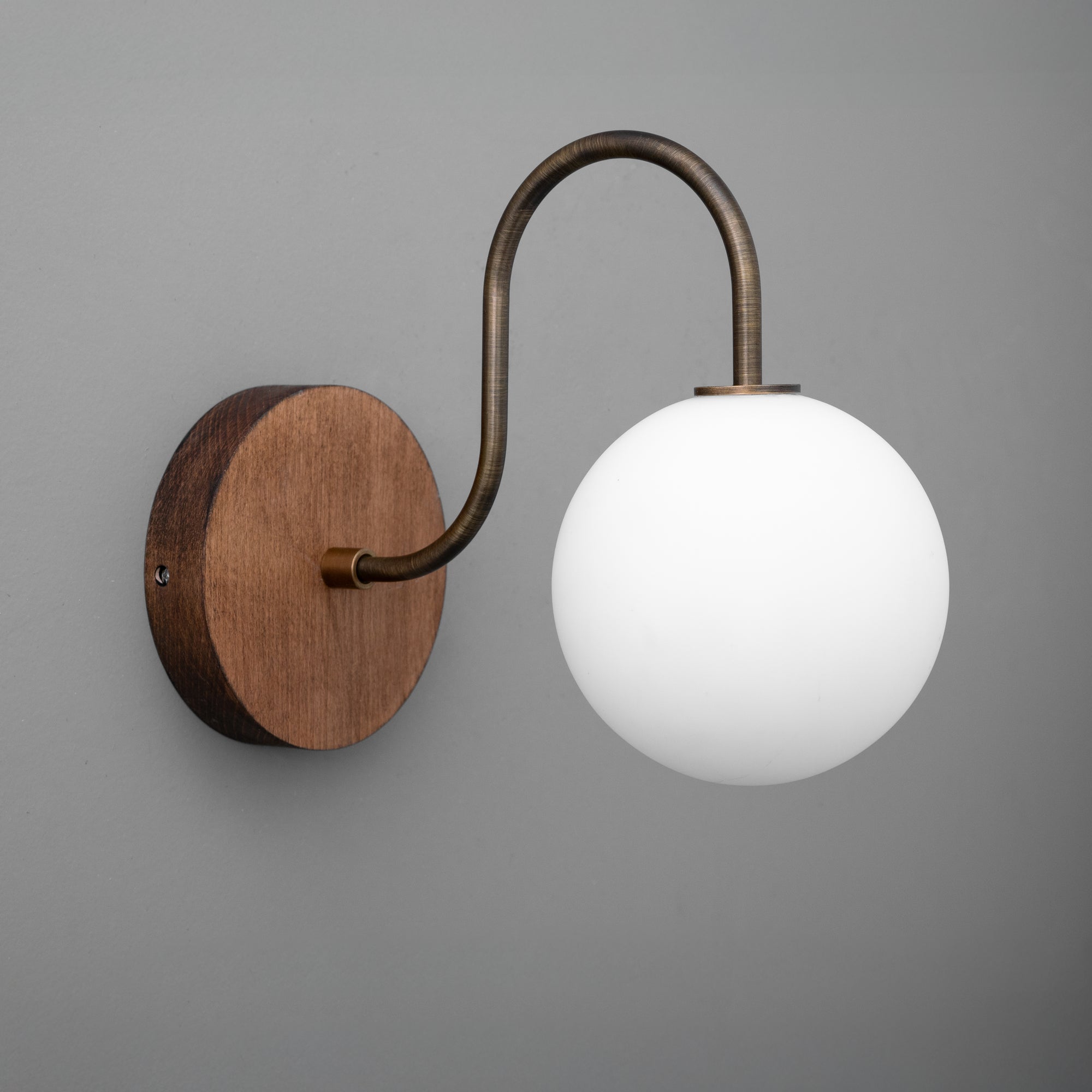 SCONCE MODEL NO. 0192