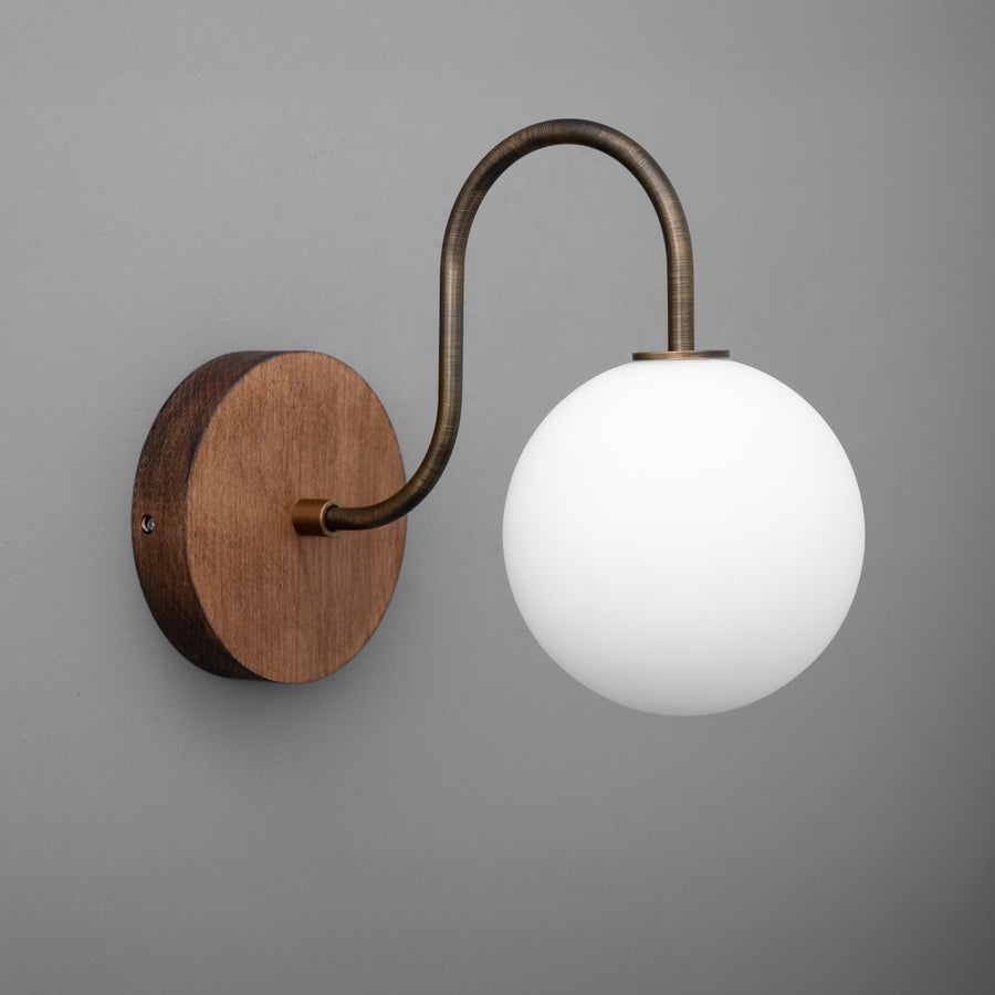 SCONCE MODEL NO. 0192
