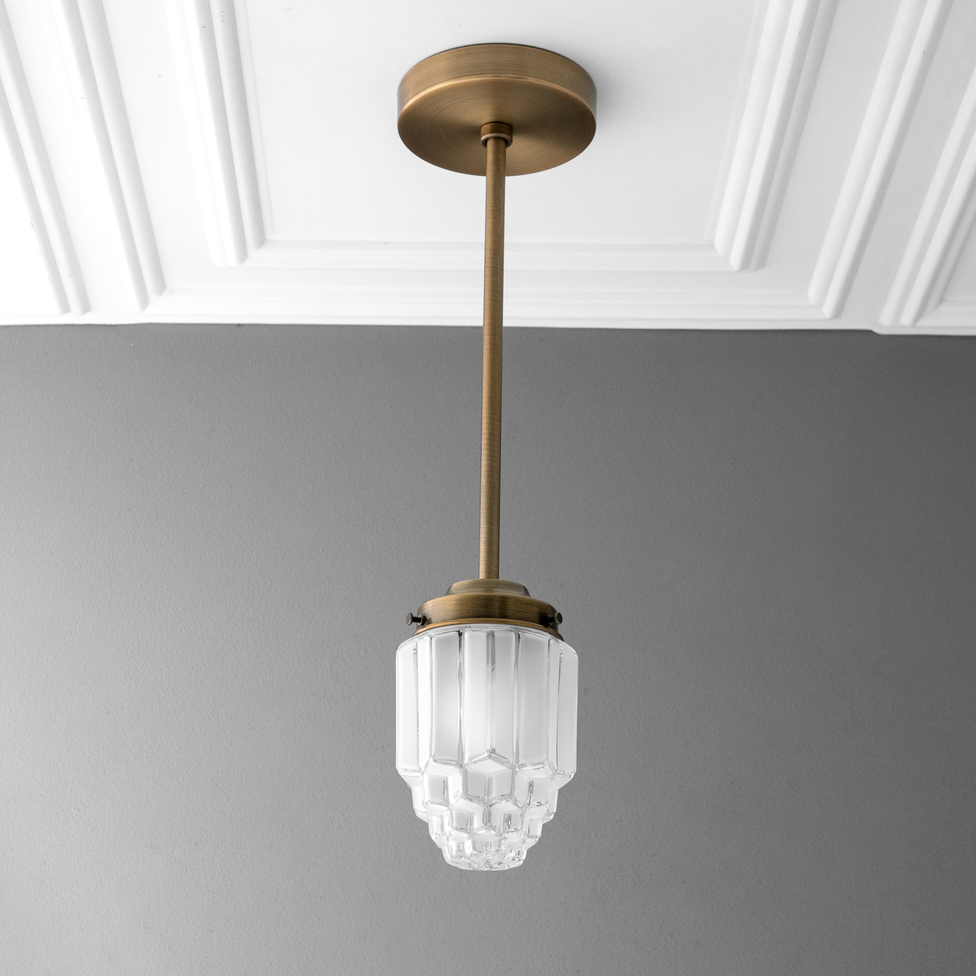 PENDANT MODEL NO. 5492