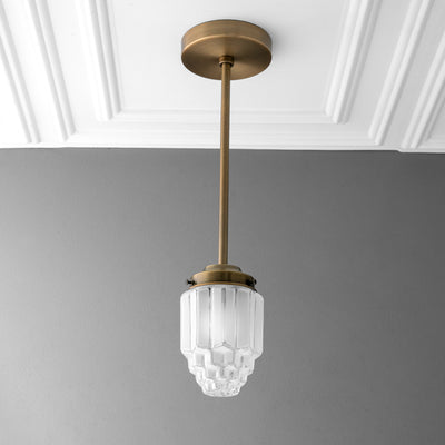 PENDANT MODEL NO. 5492