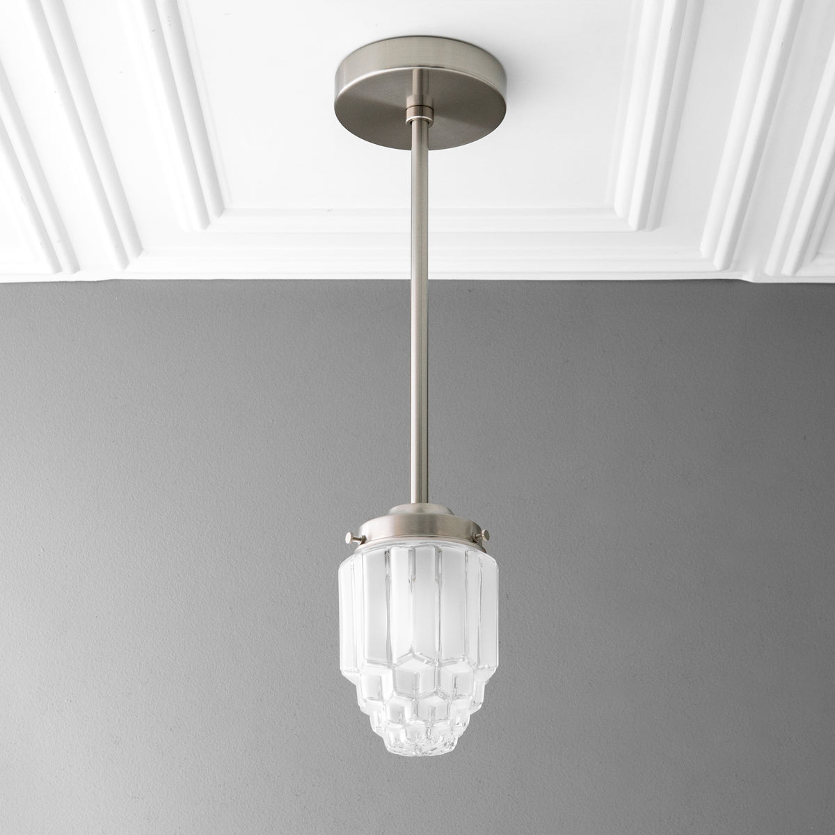 PENDANT MODEL NO. 5492