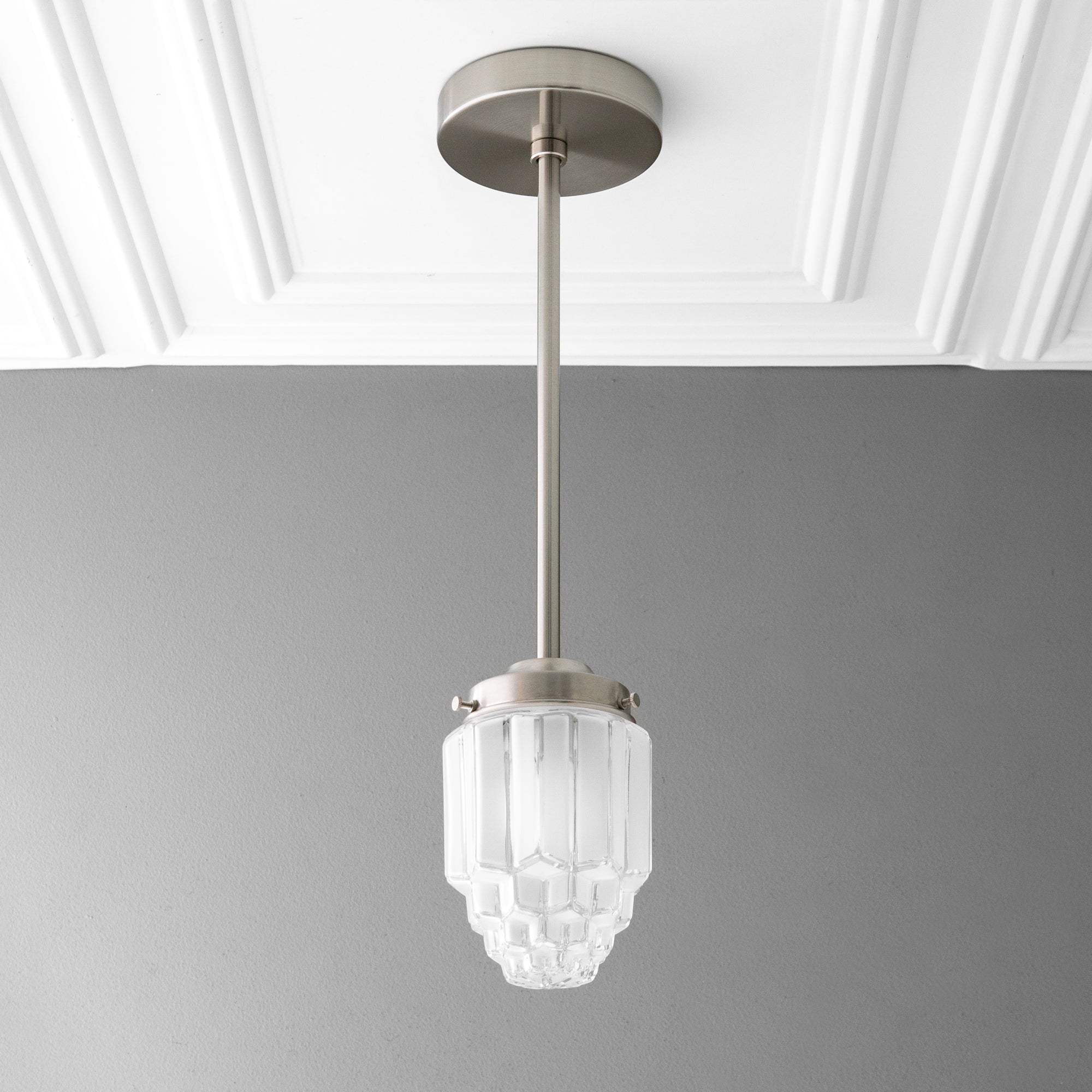 PENDANT MODEL NO. 5492
