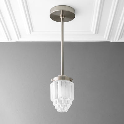 PENDANT MODEL NO. 5492