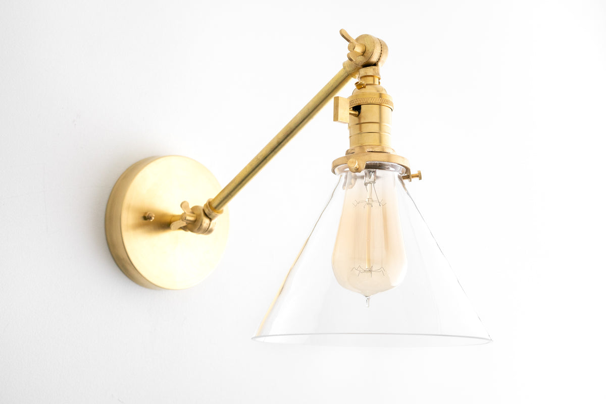 SCONCE MODEL NO. 7962