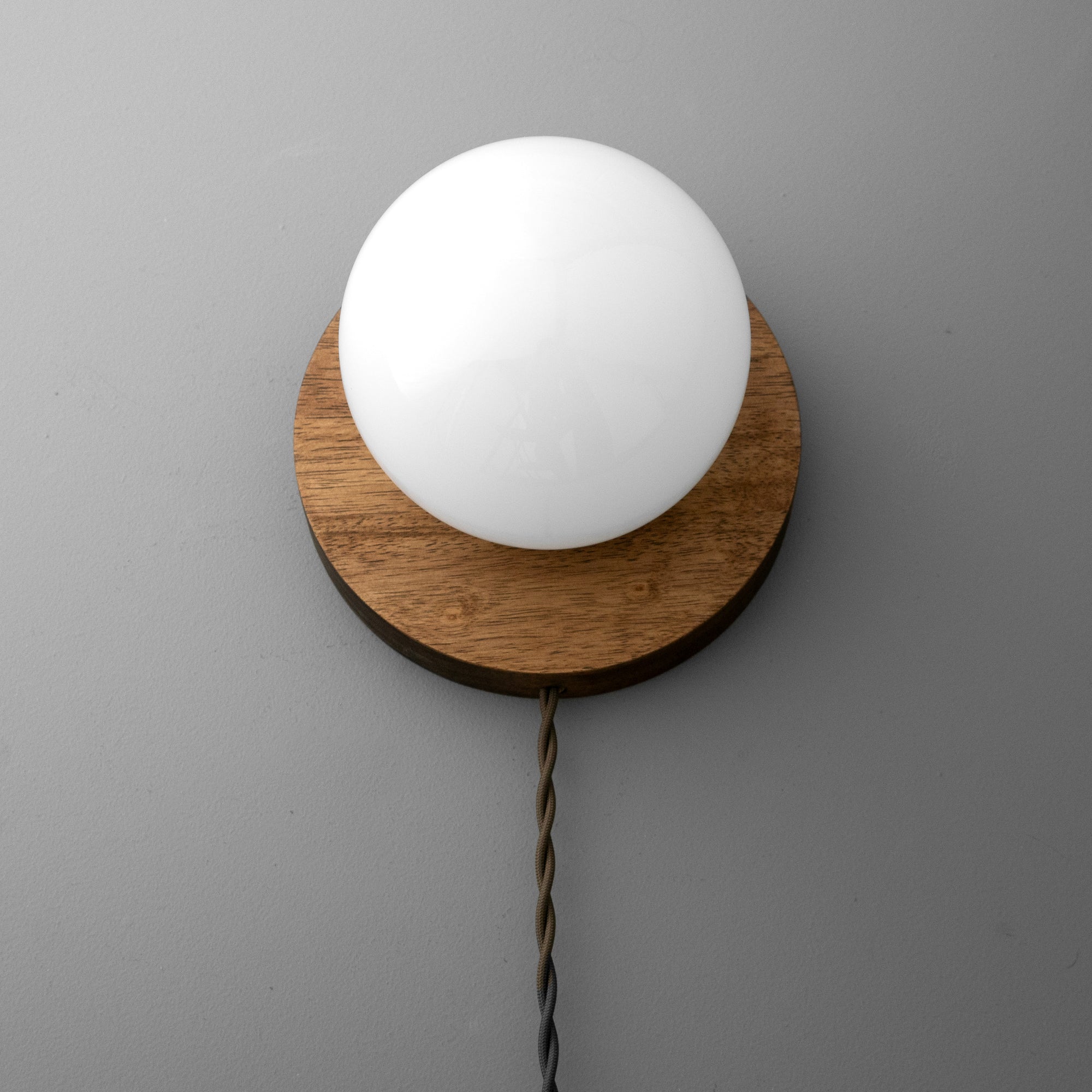 SCONCE MODEL NO. 4873