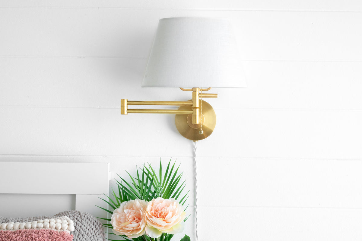 SCONCE MODEL NO. 1284