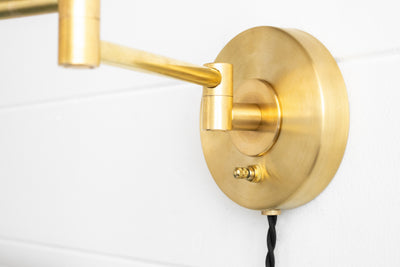 SCONCE MODEL NO. 2338