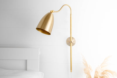 SCONCE MODEL NO. 7896