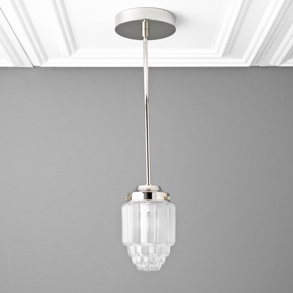 PENDANT MODEL NO. 5492