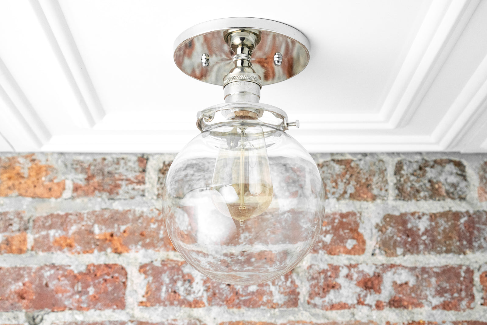 CEILING LIGHT MODEL NO. 1653