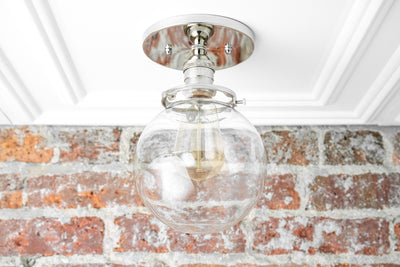 CEILING LIGHT MODEL NO. 1653