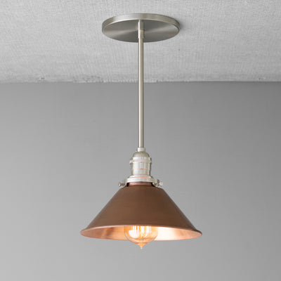PENDANT MODEL NO. 8735