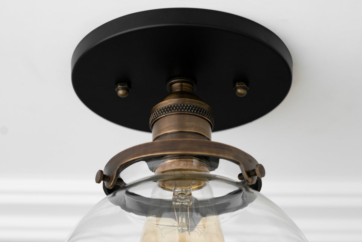CEILING LIGHT MODEL NO. 1653