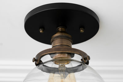 CEILING LIGHT MODEL NO. 1653
