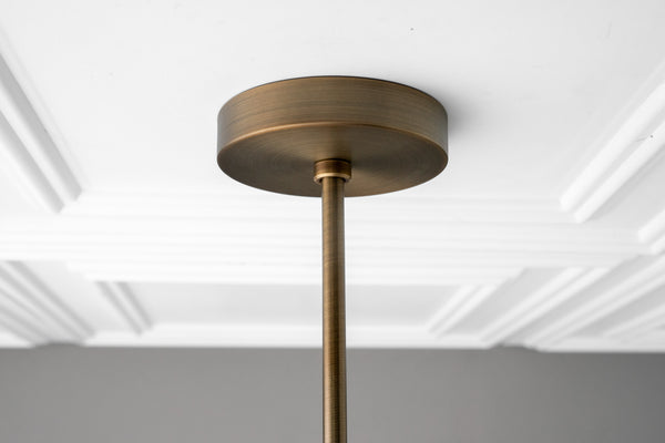 Chandelier - Model No. 9799 - Peared Creation