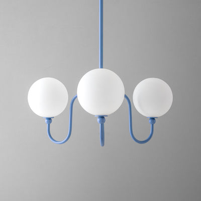 CHANDELIER MODEL NO. 0678