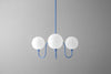 CHANDELIER MODEL NO. 0678