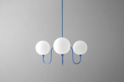 CHANDELIER MODEL NO. 0678