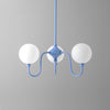 CHANDELIER MODEL NO. 0678