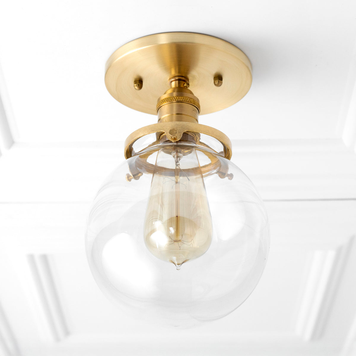 CEILING LIGHT MODEL NO. 1653