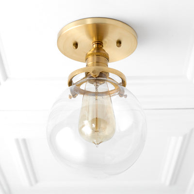 CEILING LIGHT MODEL NO. 1653