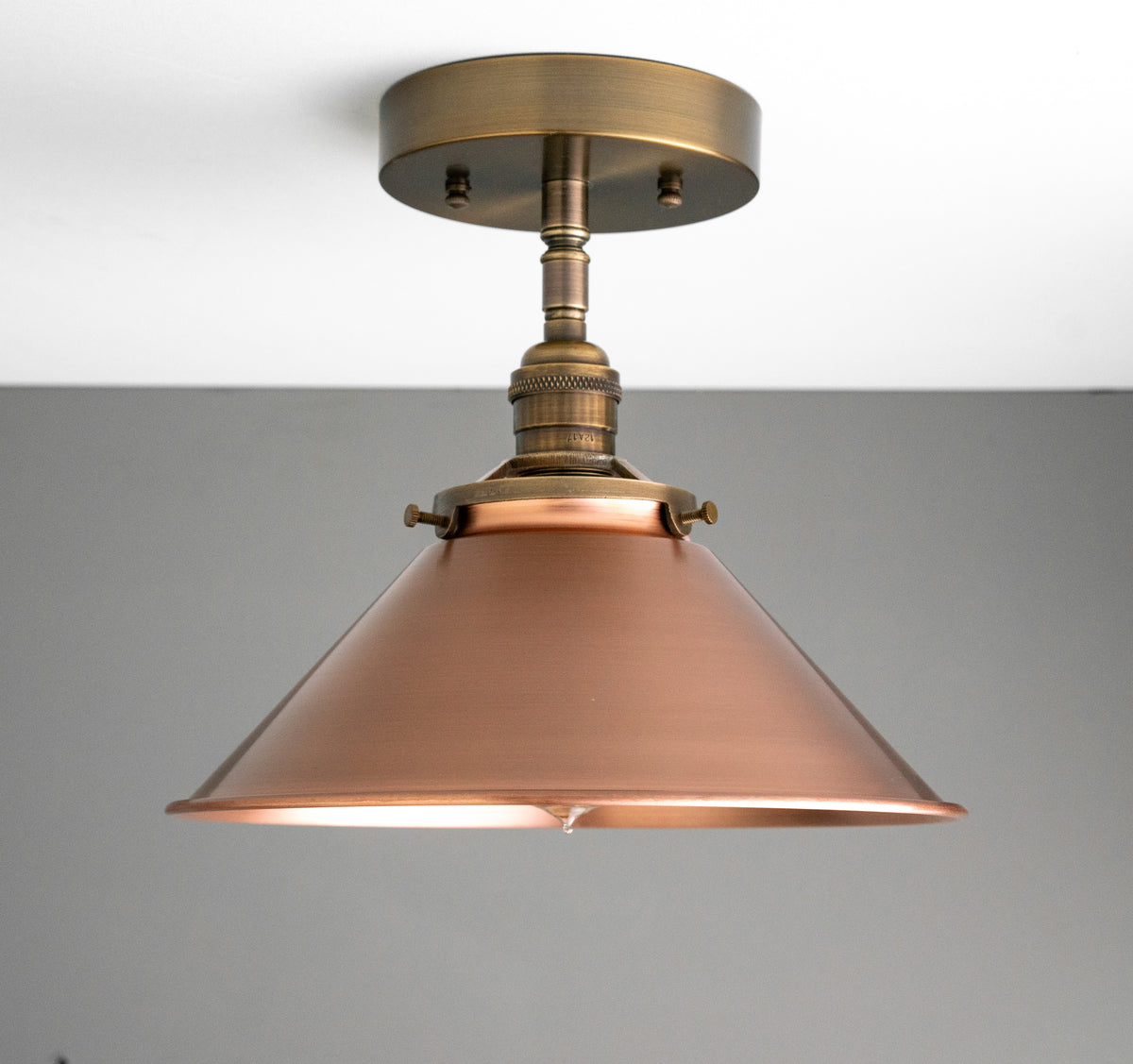 CEILING LIGHT MODEL NO. 7423